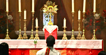 Adoration Chapel